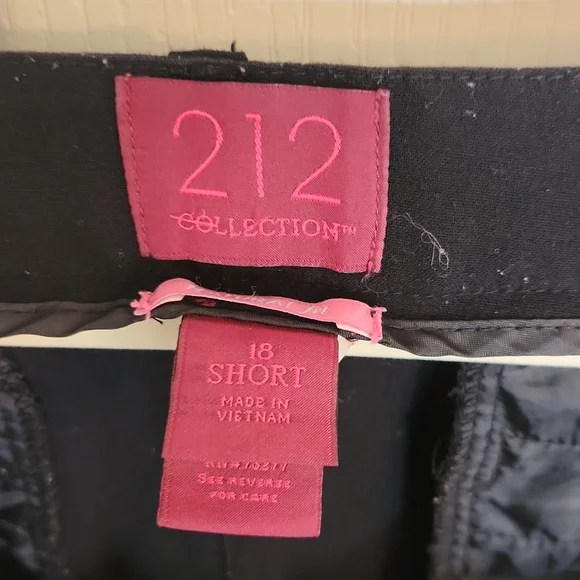 Women's 212 collection size 16 short - Picture 2 of 6